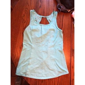 lululemon workout top